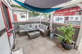 Terrasse Hofseite - 