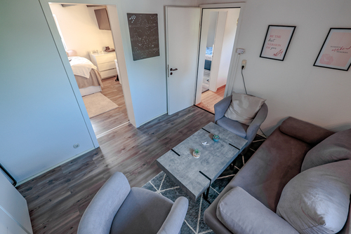 Durchgangszimmer Obergeschoss - 