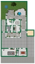 Grundriss-Skizze Erdgeschoss - 