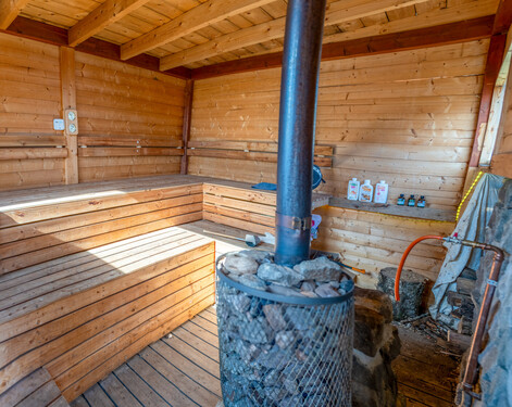 Sauna - 