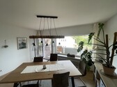 Esszimmer - Etagenwohnung mit 88,00 m&sup2; in Bad Honnef zur Miete