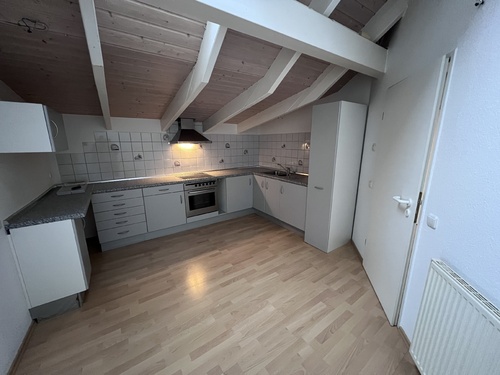 Küche - 2 Zimmer Dachgeschoßwohnung in Königswinter