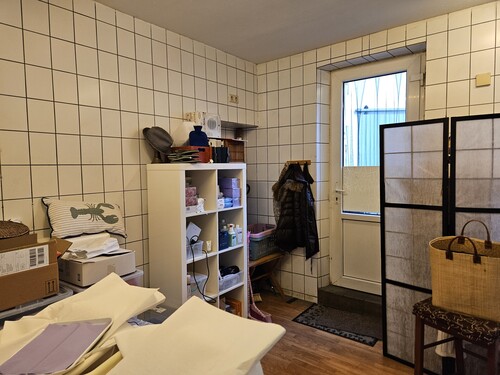 Hintereingang / Küche - 