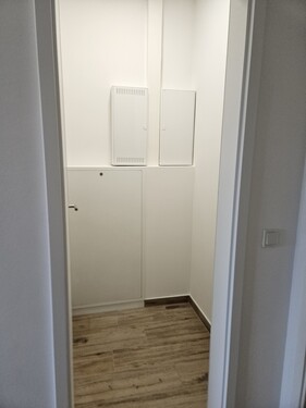Abstellraum/Garderobe - 