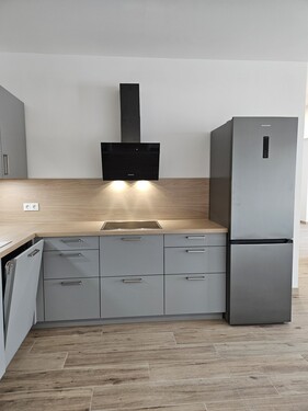 Küche - 2 Zimmer Etagenwohnung in Königswinter