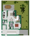 Grundriss-Skizze Wohnung - 