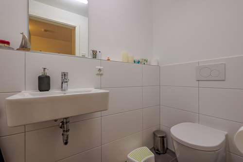 Gäste-WC - 
