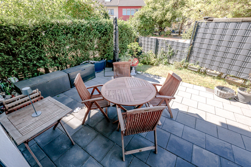 Terrasse - 