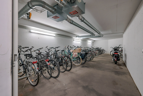 Fahrradkeller - 