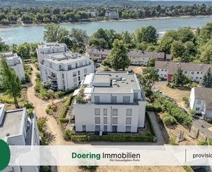 Moderne 3-Zimmer-Wohnung mit eigenem Garten direkt am Rhein! - Königswinter Niederdollendorf