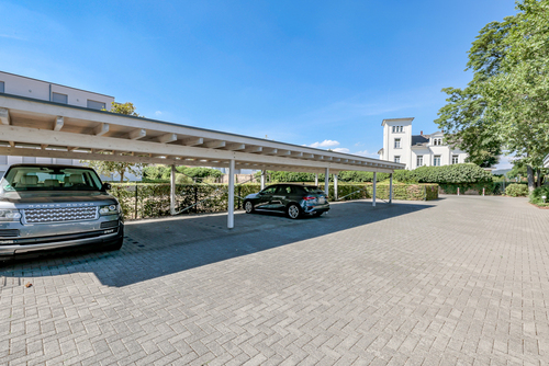 Carport-Stellplatz - 