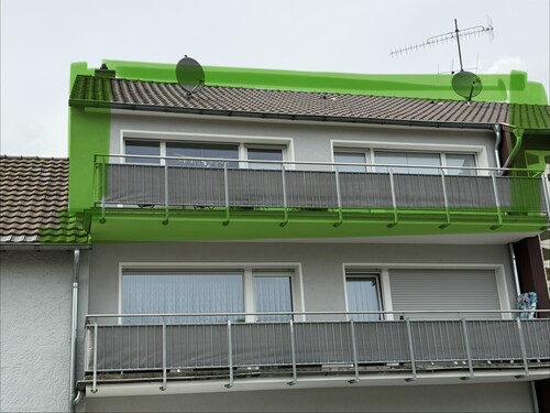 Obergeschoss links - 