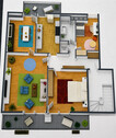 Grundriss - 