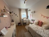 Kinderzimmer - 4 Zimmer Dachgeschoßwohnung zur Miete in Königswinter