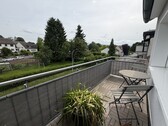 Balkon vorne - 