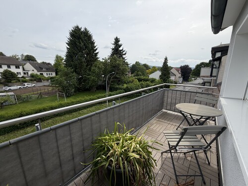 Balkon vorne - 