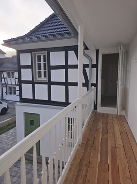 Balkon - 