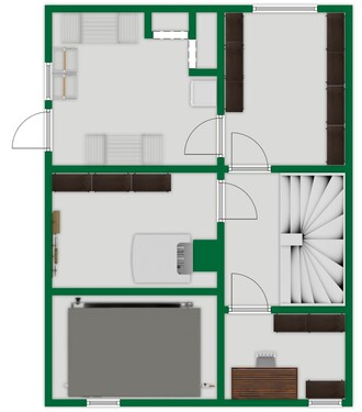 Kellergschoss - 