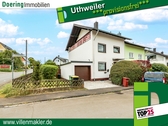 Vorderansicht - 6 Zimmer Doppelhaushälfte in Königswinter / Uthweiler
