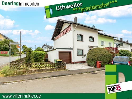 Vorderansicht - 6 Zimmer Doppelhaushälfte in Königswinter / Uthweiler