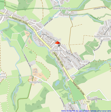 Lageplan mikro - 