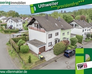 Uthweiler: Raumwunder in ruhiger Lage *provisionsfrei* - Königswinter / Uthweiler