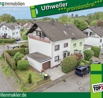 Uthweiler: Raumwunder in ruhiger Lage *provisionsfrei* - Königswinter / Uthweiler