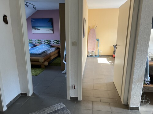 Schlafzimmer 1 und 2 - 