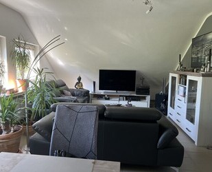 Moderne Dachgeschosswohnung in ruhiger Lage - Königswinter