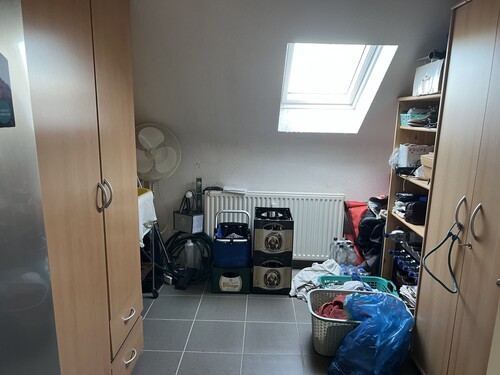 Arbeitszimmer / Abstellraum 2 - 
