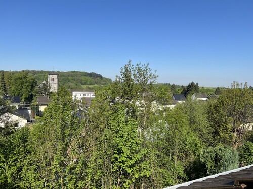 Ausblick Balkon - 