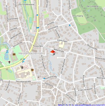 Lage mikro - 