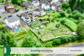 Luftbild - Großzügig, energieeffizient und vielseitig – Wohnen auf höchstem Niveau