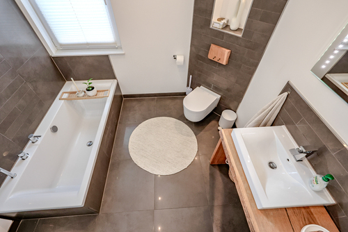 Badezimmer EG - 