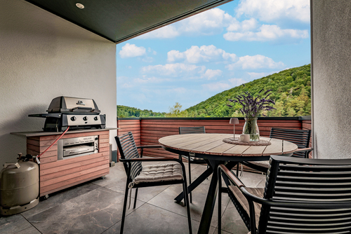 Balkon EG - 