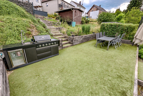 Gartenansicht - 