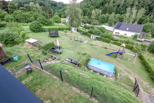 Gartenansicht - 