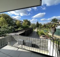 Erstbezug in Poppelsdorf Modernes 1-Zimmer-Apartment mit großem Balkon und Uni-Campus-Blick - Bonn / Poppelsdorf