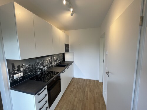Küche - 2- Zimmerwohnung mit 47,00 m&sup2; in Bonn / Poppelsdorf zur Miete