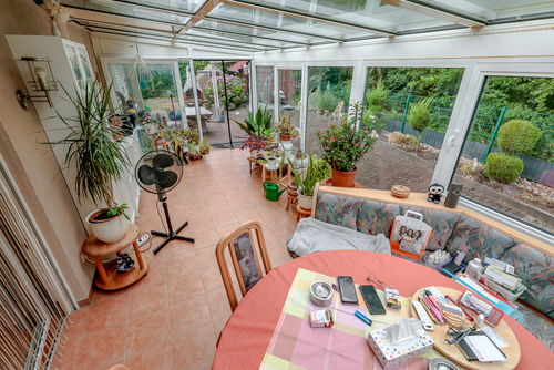 Wintergarten - 