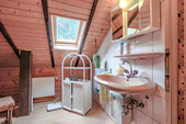 WC Dachgeschoss - 