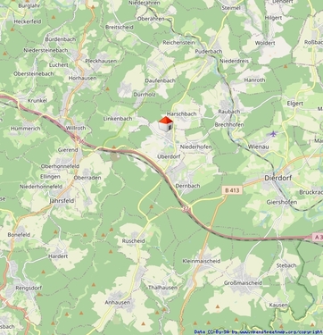 Lageplan makro - 
