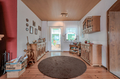 Zugang zum Wintergarten - 