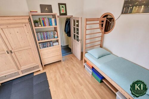 Schlafzimmer Erdgeschoss - 
