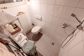 WC Untergeschoss - 