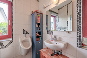 Badezimmer Erdgeschoss - 