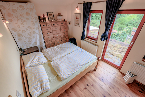 Schlafzimmer Obergeschoss - 