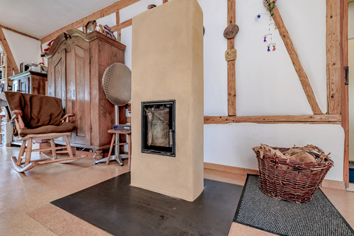 Kamin Erdgeschoss - 