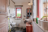 Badezimmer Erdgeschoss - 