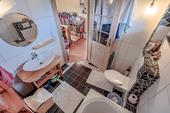 Badezimmer Obergeschoss - 